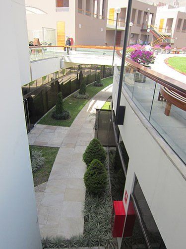 mantenimiento de areas verdes