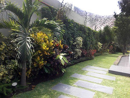 mantenimiento de parques