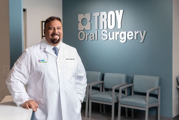 Dr. Robert John, MD, DDS
