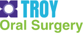 Troy Oral Surgery Logo