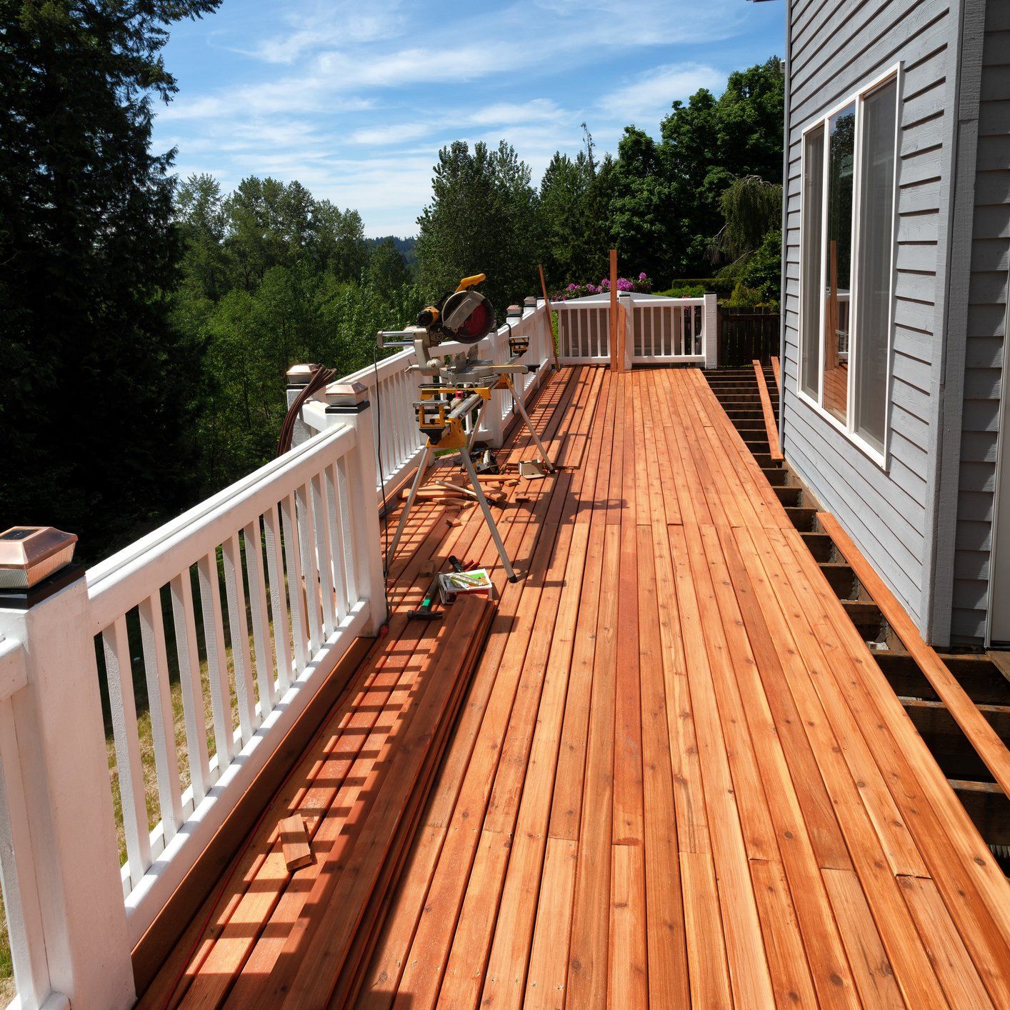 Decking and Porch Flooring Greenwood, SC Exterior Supply Decking and Porch Flooring Greenwood, SC Exterior Supply