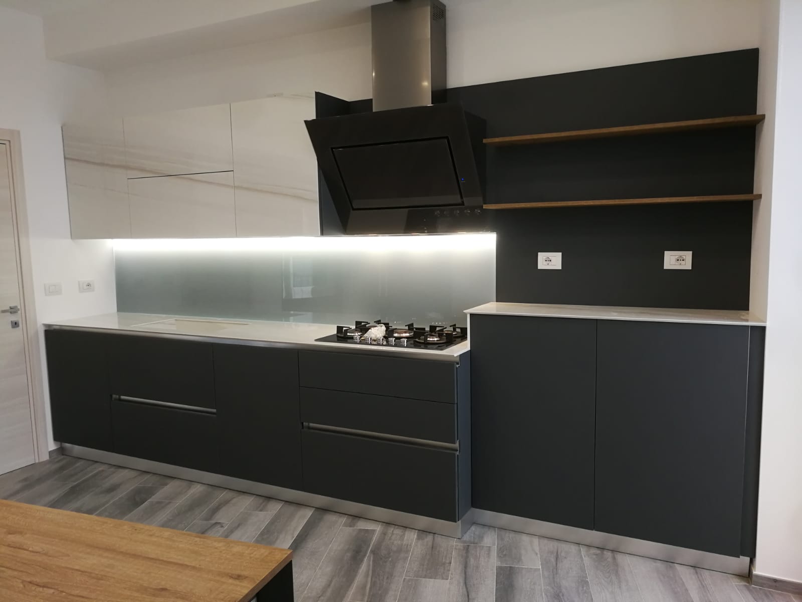 cucina in legno venghé