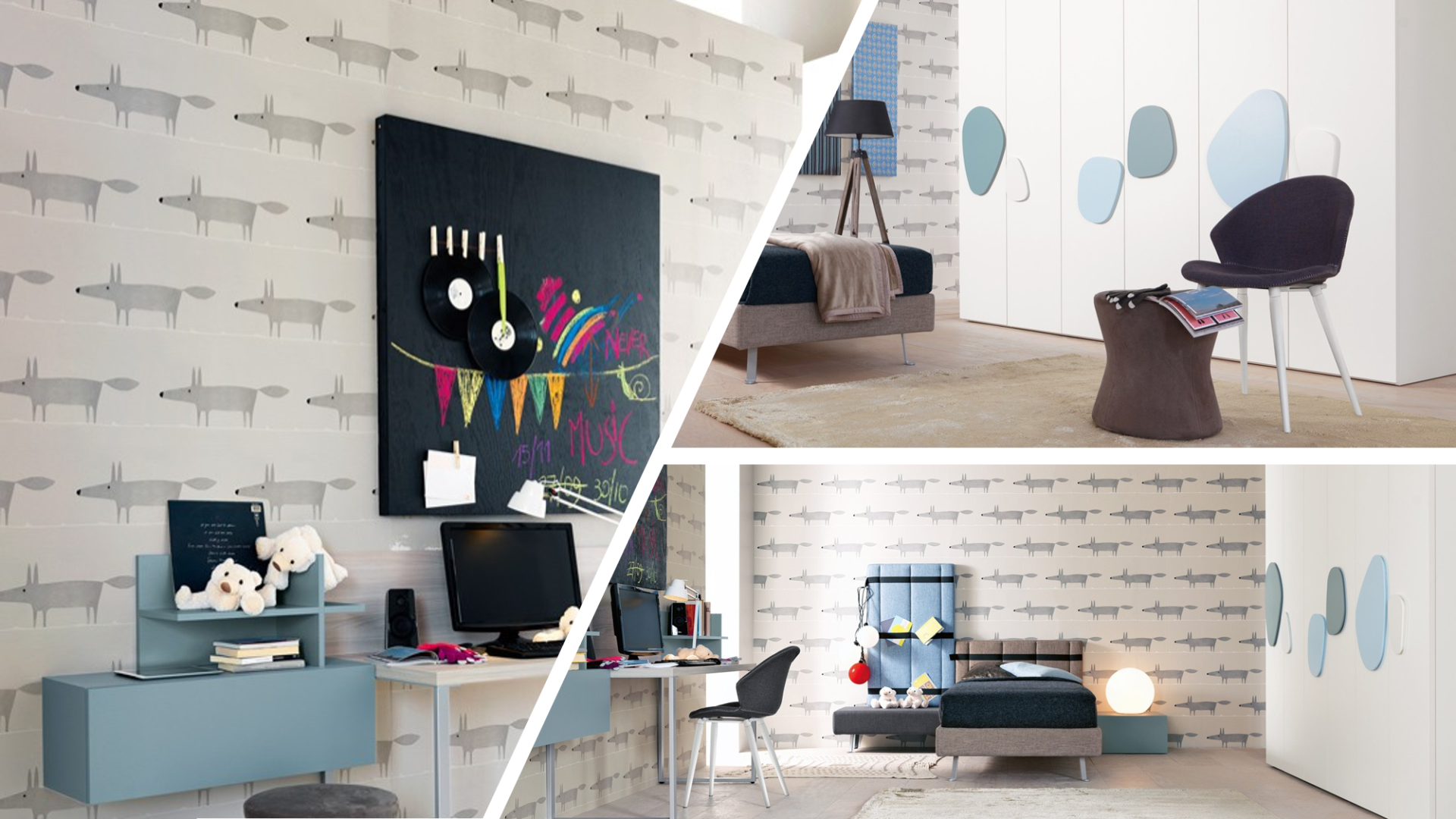 mobili per cameretta