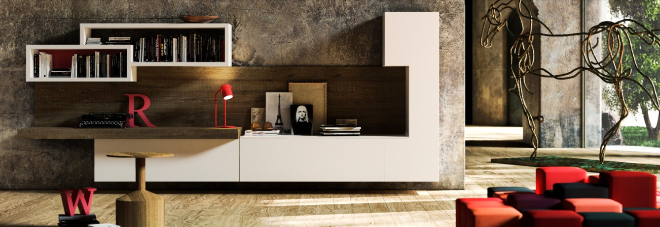 arredi per la zona living