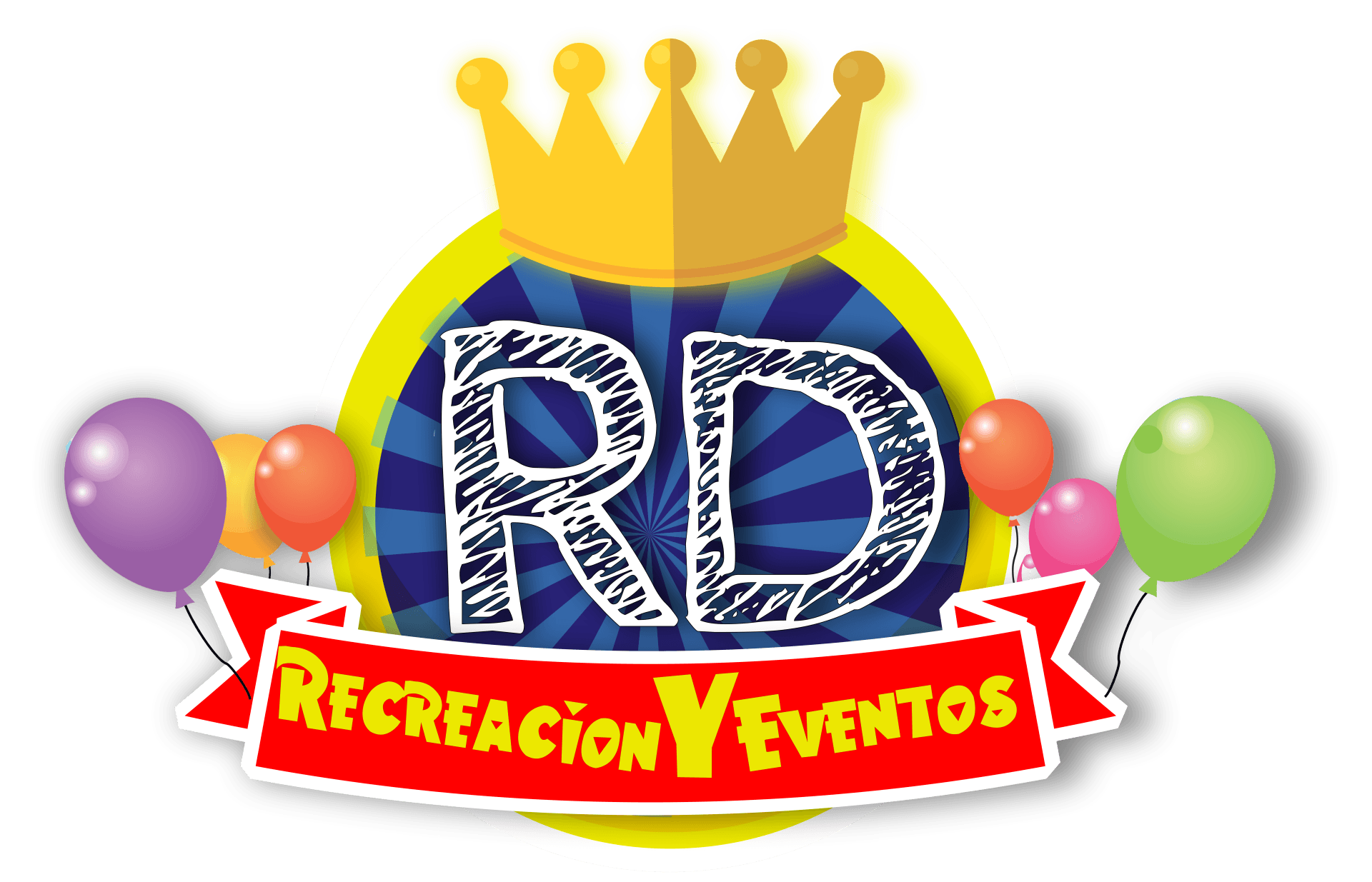 RD Recreación y Eventos Logo