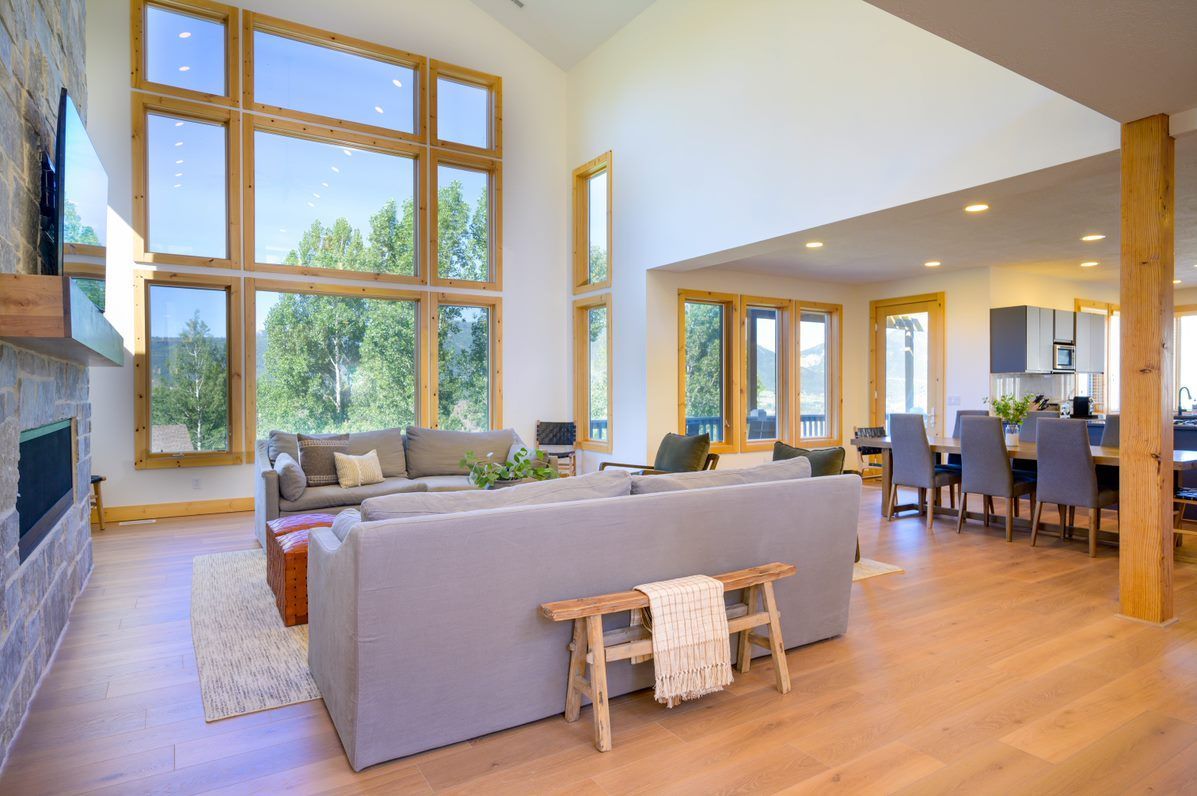 Utah Vacation Rentals Eden UT Pineview Reservoir