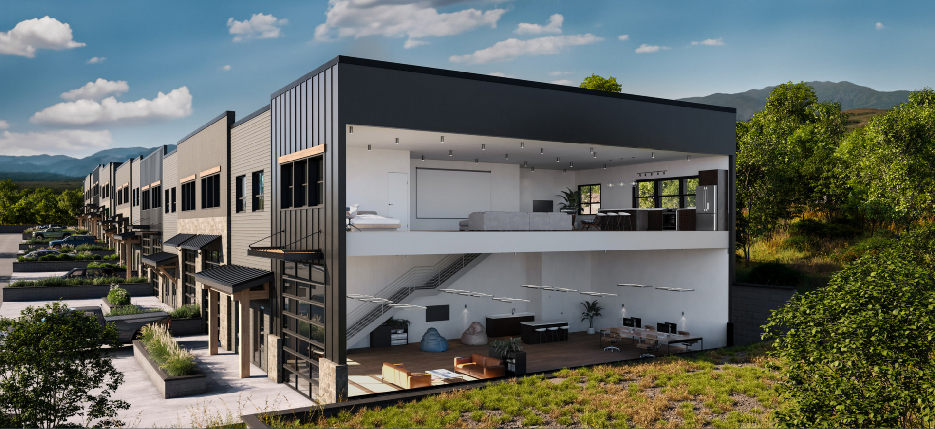 Utah Homes and Vacation Rentals, Mountain Green, UT Office