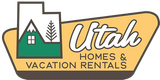 Logo for Utah Homes and Vacation Rentals, LLC