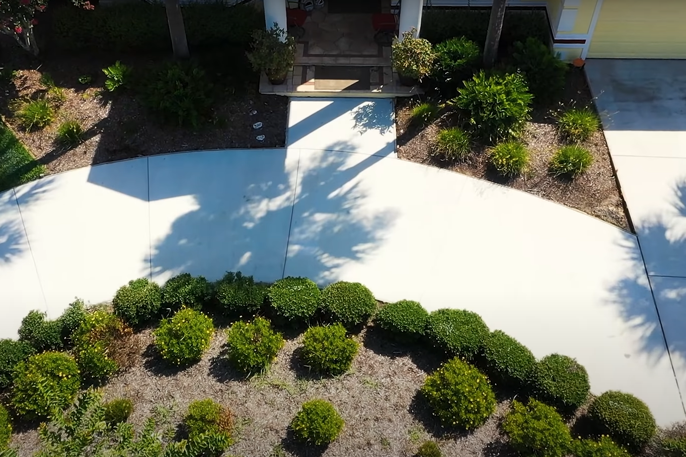 concrete services in Frisco