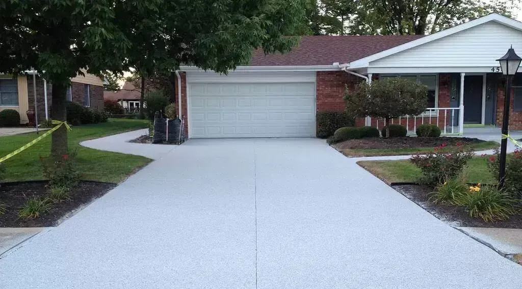 The Advantages of Sealing Your Concrete Driveway
