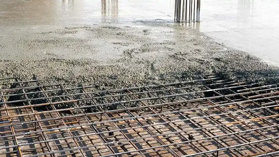 Benefits of Reinforced Concrete for Frisco Commercial Projects