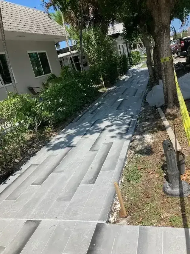 Concrete Foundation in Frisco