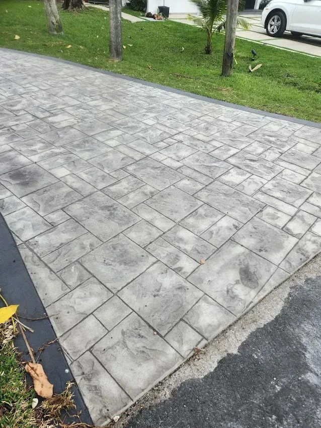 Concrete Placement and Finishing Service in Frisco