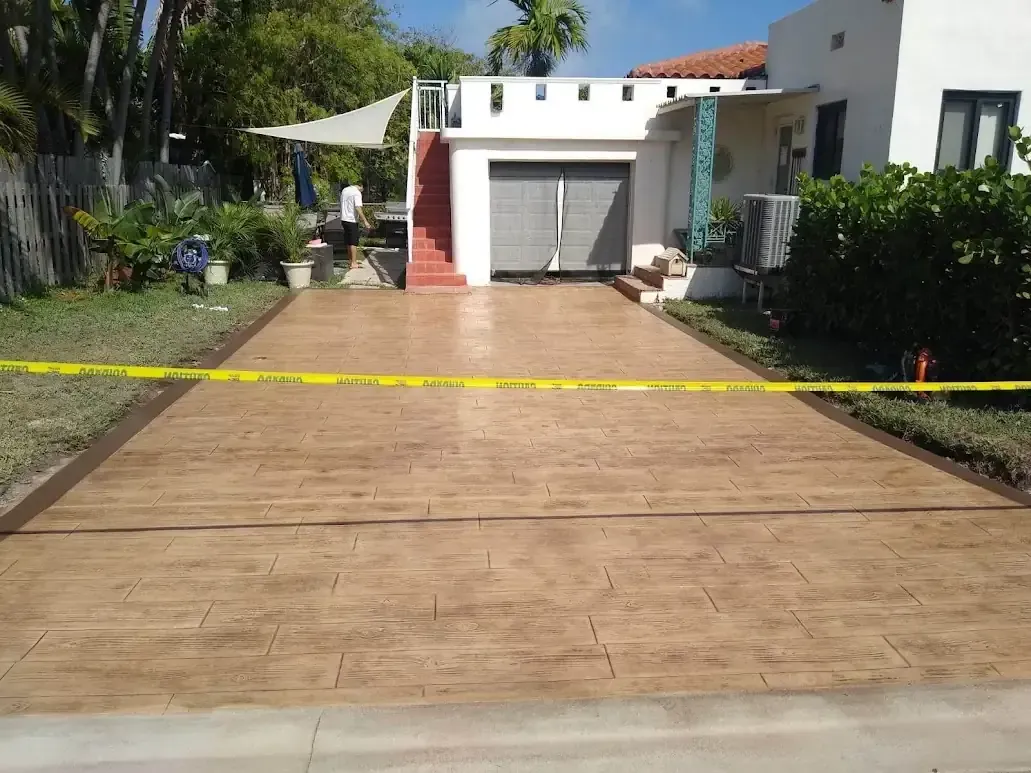 Concrete Removal Site Protection and cleanup in Frisco