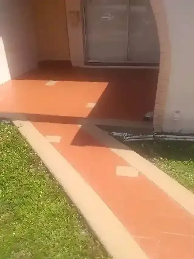 Concrete Steps and repairs in Frisco