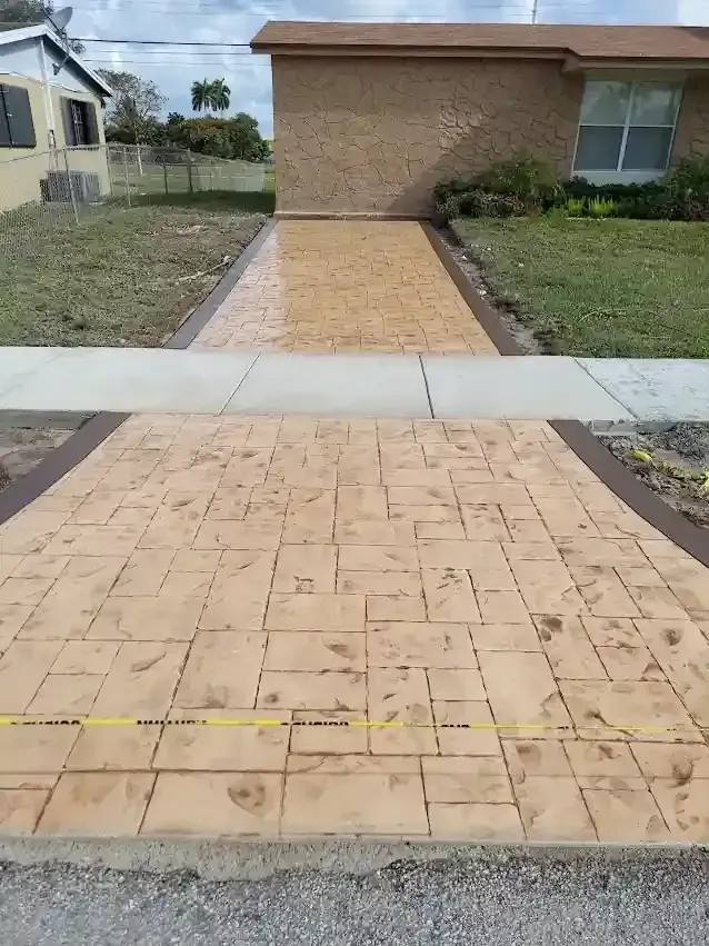 Driveway repair services in frisco