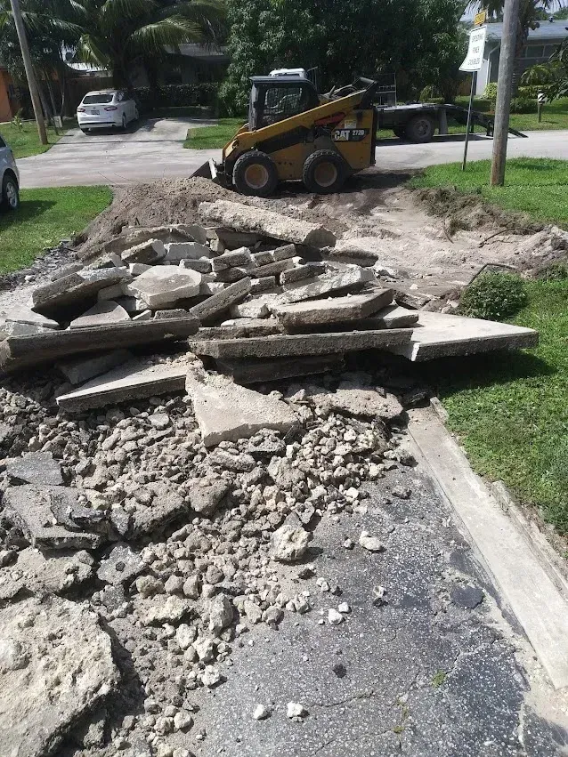 Foundation types and applications in frisco