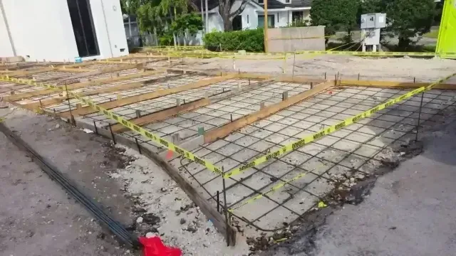 Home Foundation construction service in Frisco