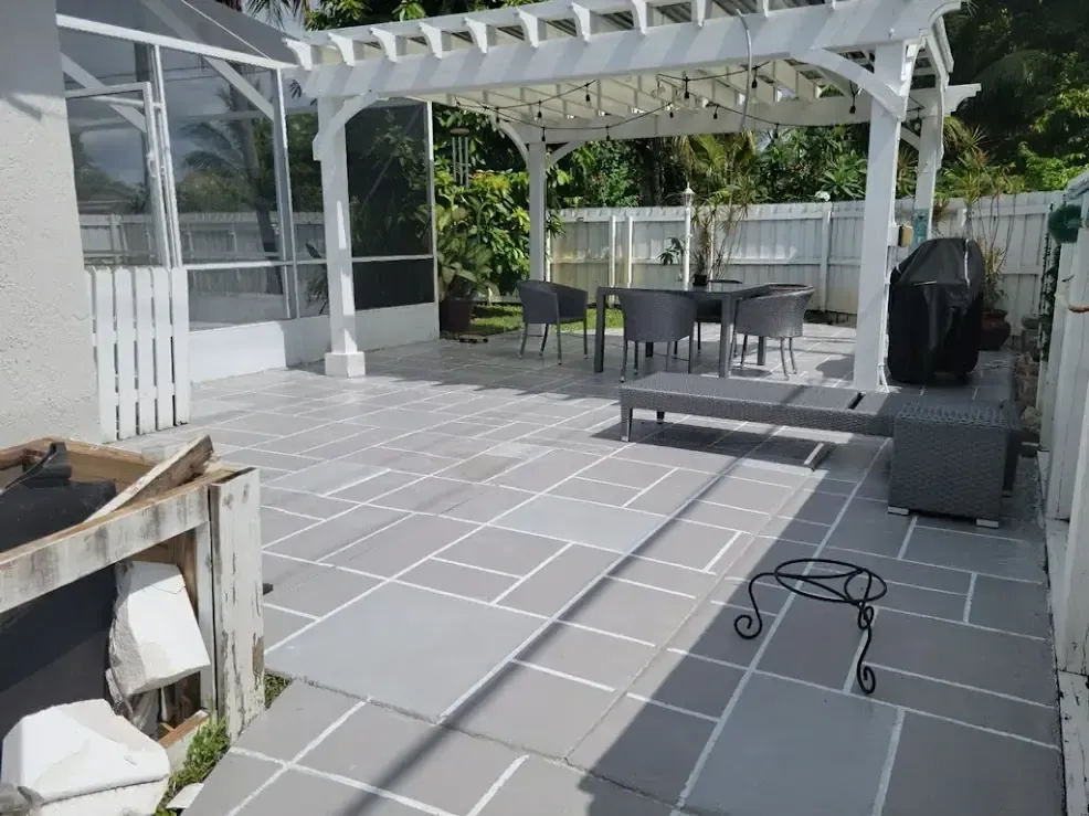 Outdoor Kitchen in Frisco