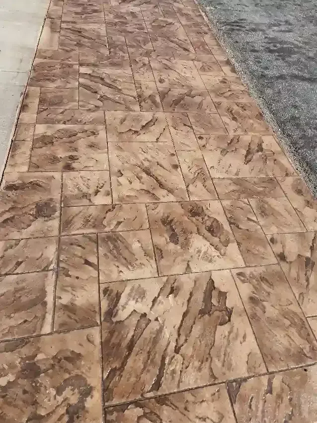 Residential concrete services in Phillips Creek, TX