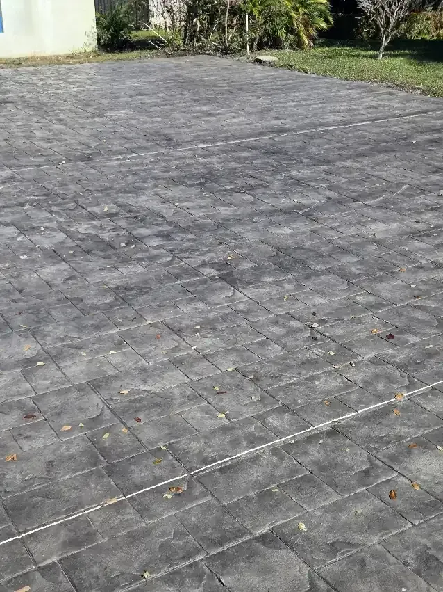 Residential concrete contractor in Preston Ridge