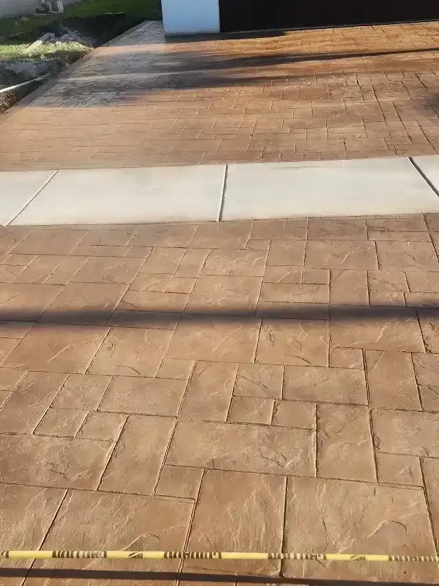 Residential concrete contractor Frisco