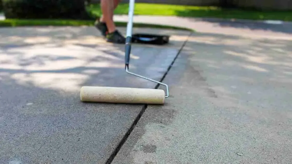 Sealing concrete for maximum protection