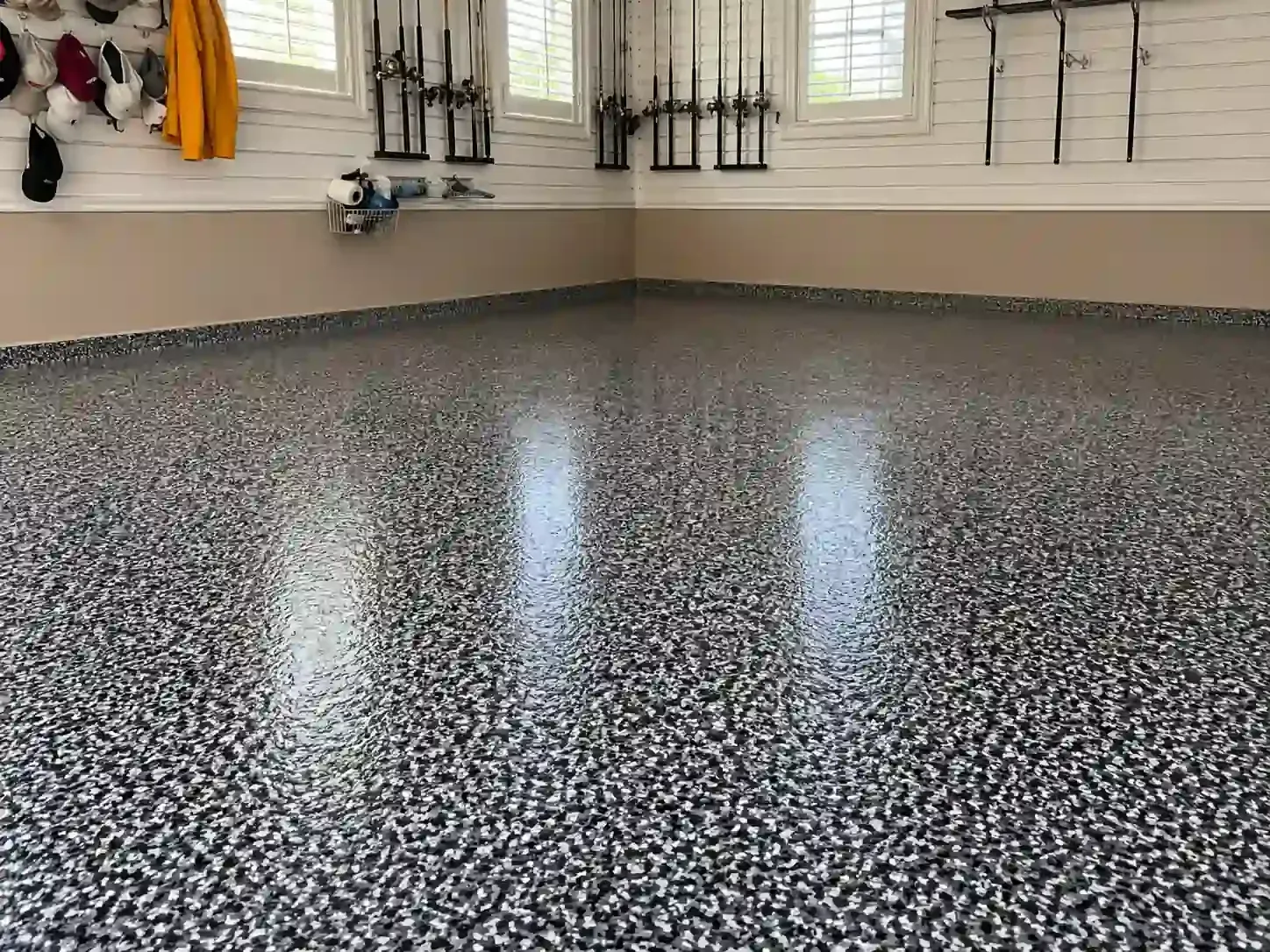 What Epoxy Flooring Actually