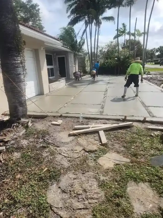 Expert concrete contractor in Grayhawk