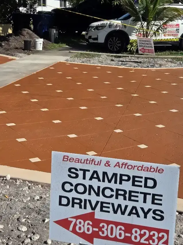 Expert concrete contractor in Hall Office Park