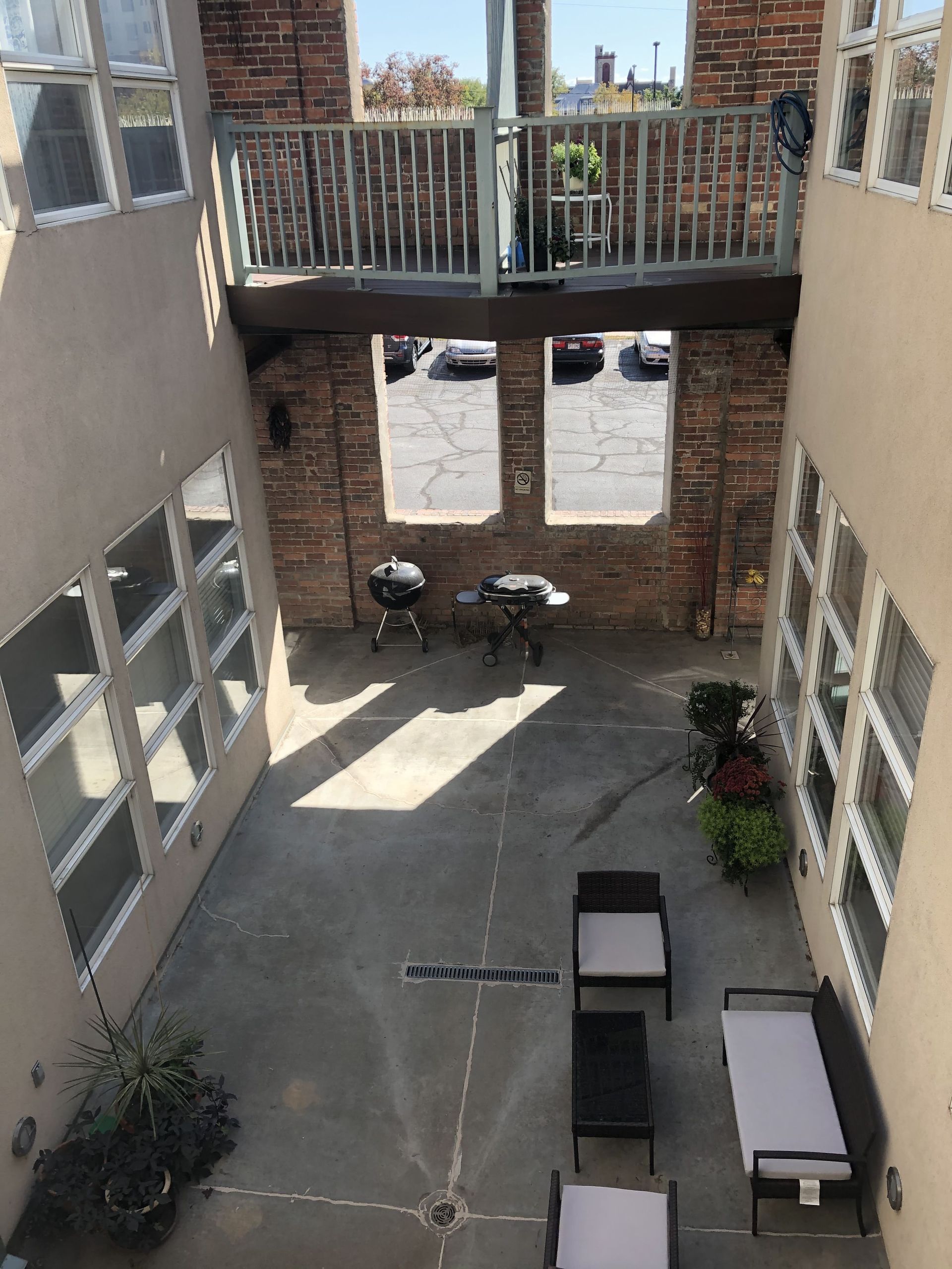 Bell Tower Lofts - Multi-family architecture and design -