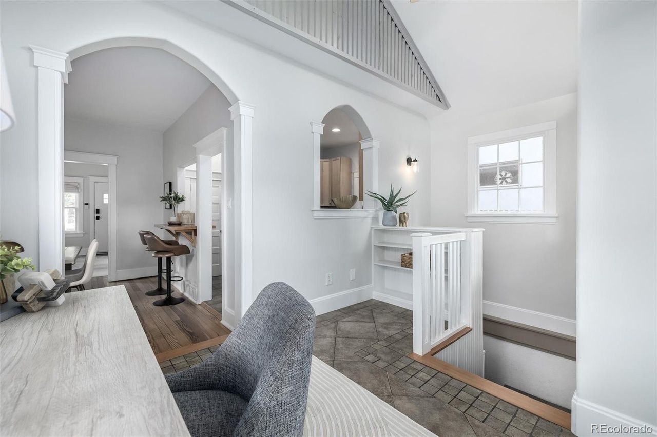 City Bungalo Interior shot (after rennovation)