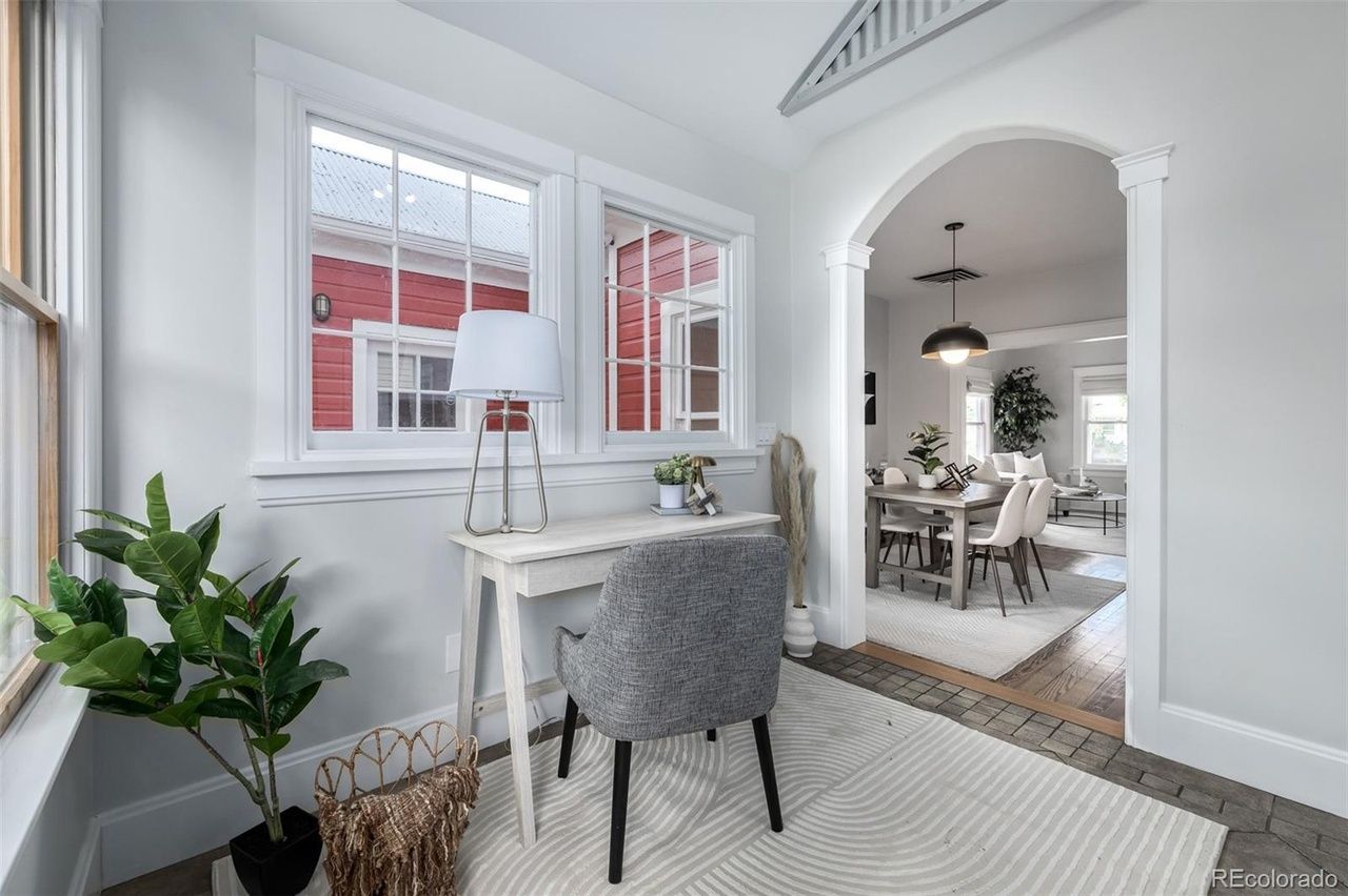 City Bungalo Interior shot (after rennovation)