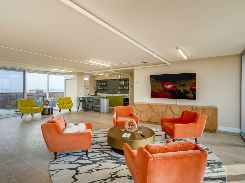 Apartment Kitchen After