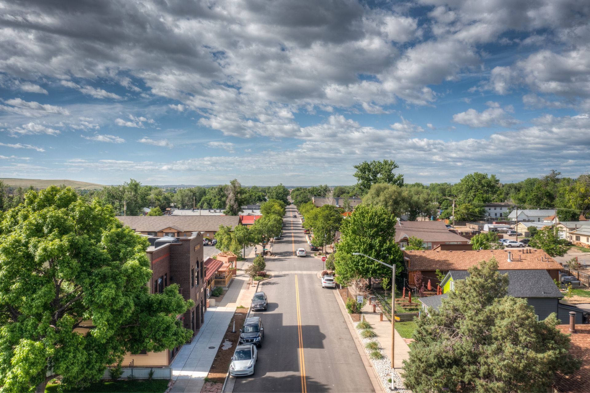 Erie, CO