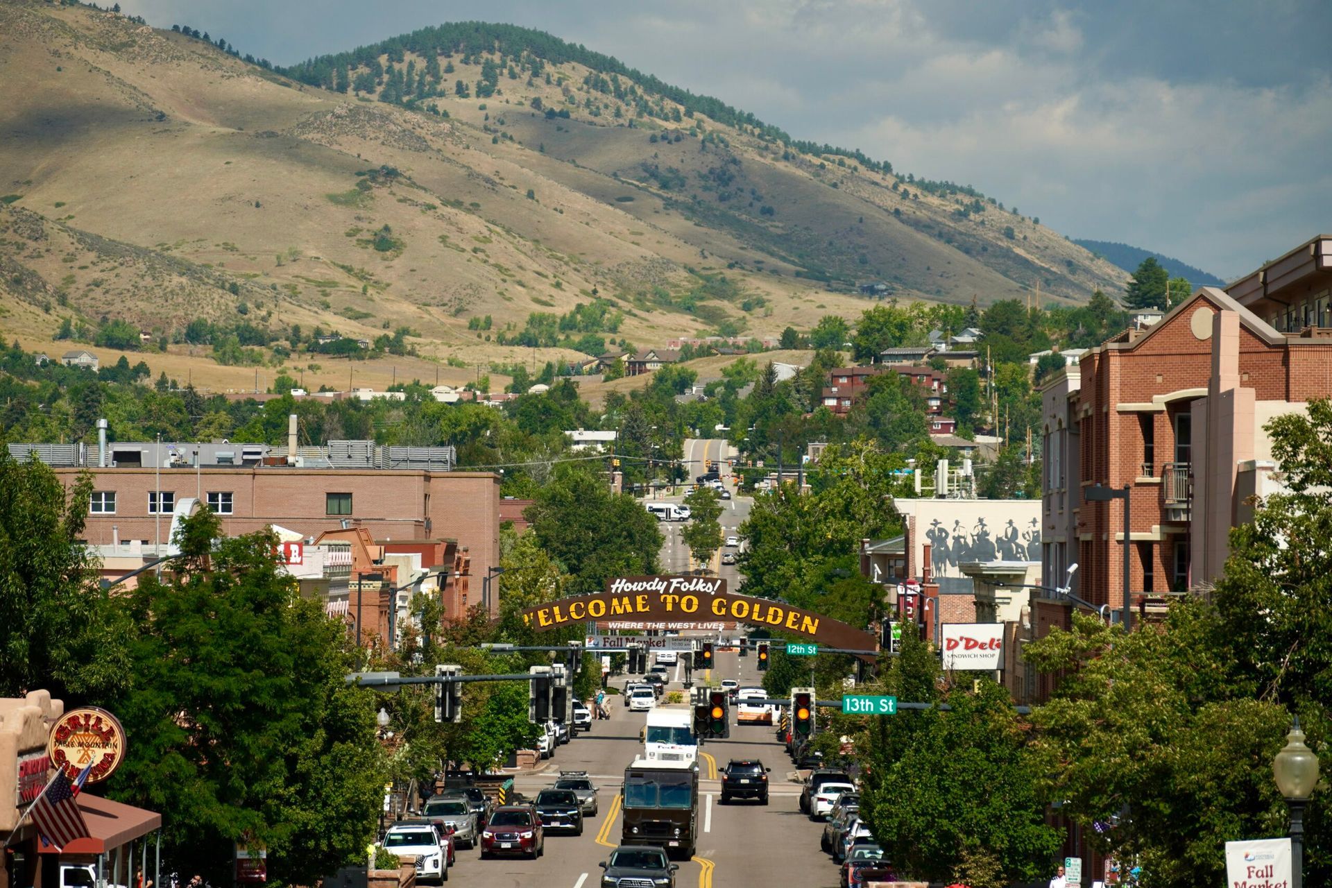 Golden, CO