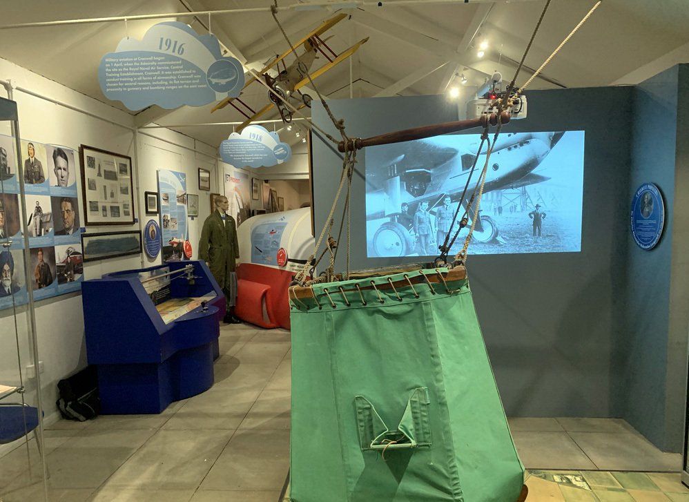 Cranwell Aviation Heritage Centre