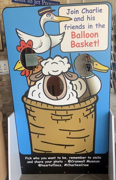 Cranwell Aviation Heritage Centre image