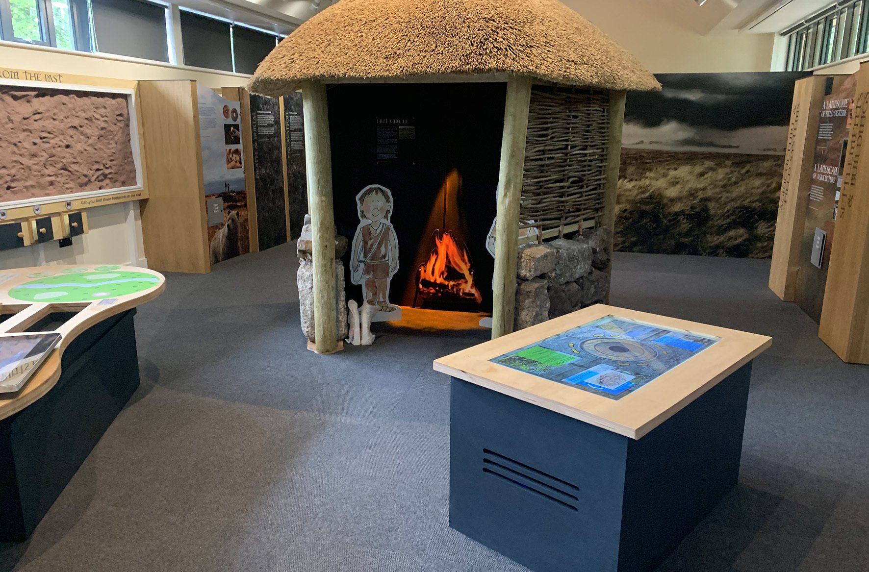 Postbridge Visitor Centre image