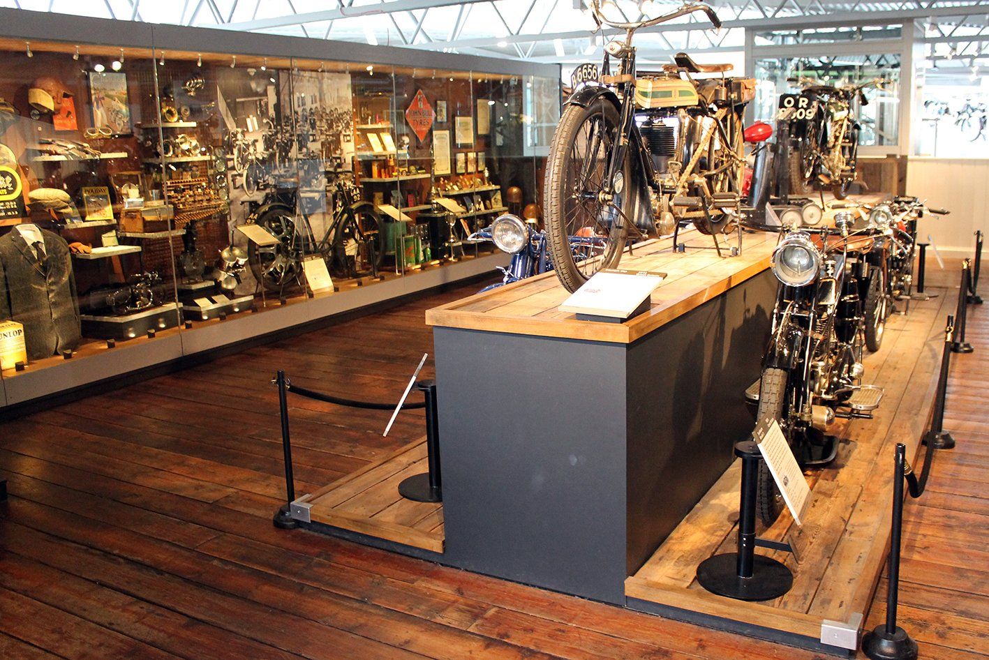 National Motor Museum, Beaulieu image
