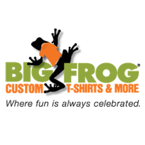 Big Frog Custom T Shirts — Thryv Foundation