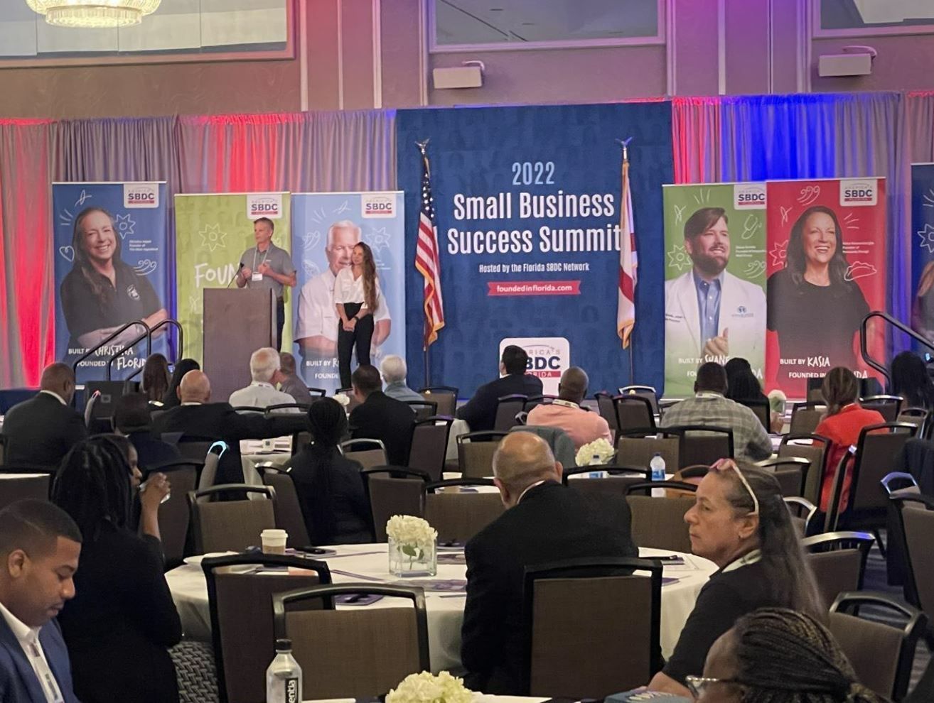 2022 Small Business Succes Summit — Thryv Foundation