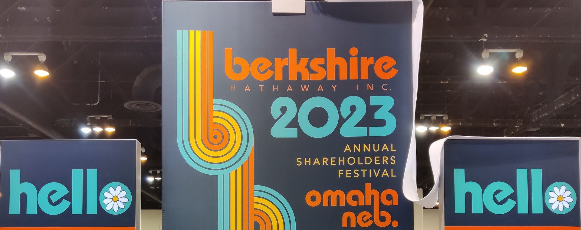 Berkshire Hathaway Generalversammlung 2023