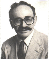 Photo of the former Harvard professor, Harvey Leibenstein.