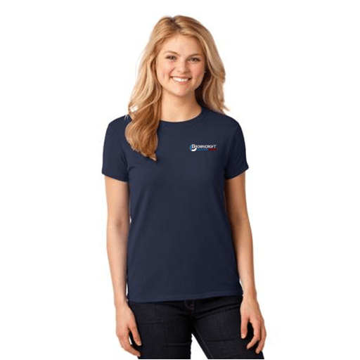 navy blue tshirt