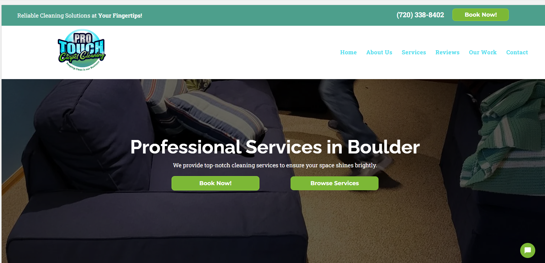 Pro Touch - Comprehensive Cleaning Services
