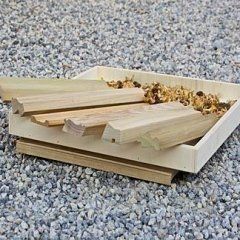 legname per lavorazioni diverse