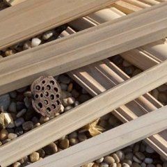 legnami per bastoni per ombrelloni