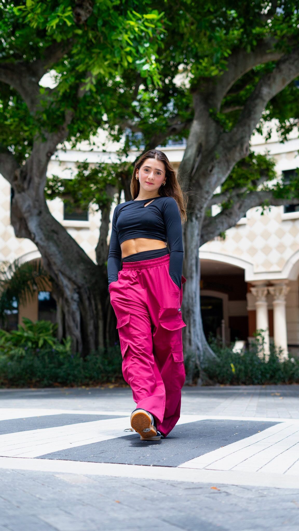dance teacher