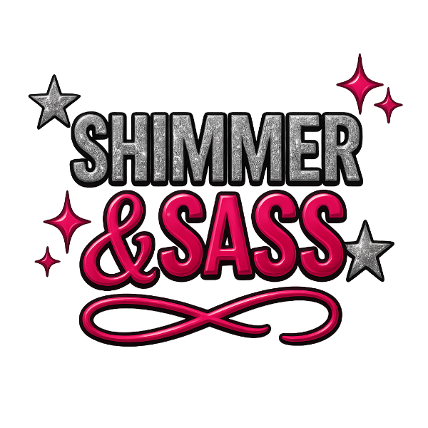 shimmer & sass